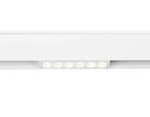 Трековый светильник LED Magnetic GL4017 Ambrella light белый для шинопроводов серии Magnetic